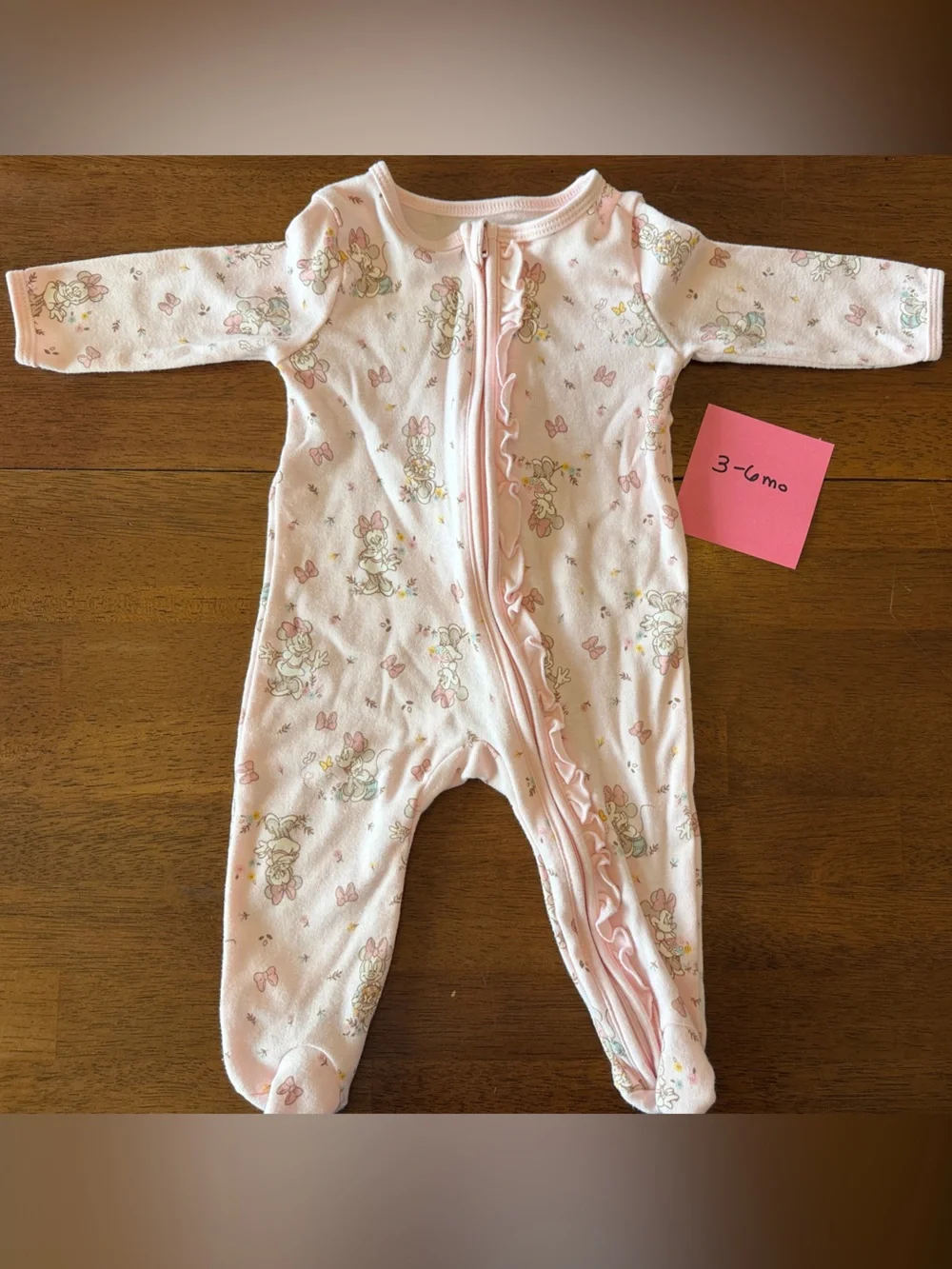Bundle: Disney Clothing Sets Newborn to 12 months